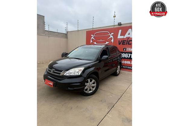 HONDA CRV 2.0 LX 4X2 16V GASOLINA 4P AUTOMÁTICO HONDA CRV 2.0 LX 4X2 16V GASOLINA 4P AUTOMÁTICO